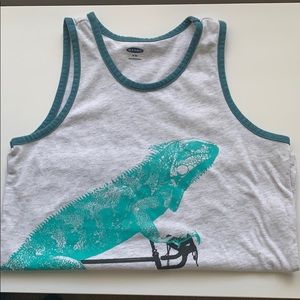 Old Navy big kid tank